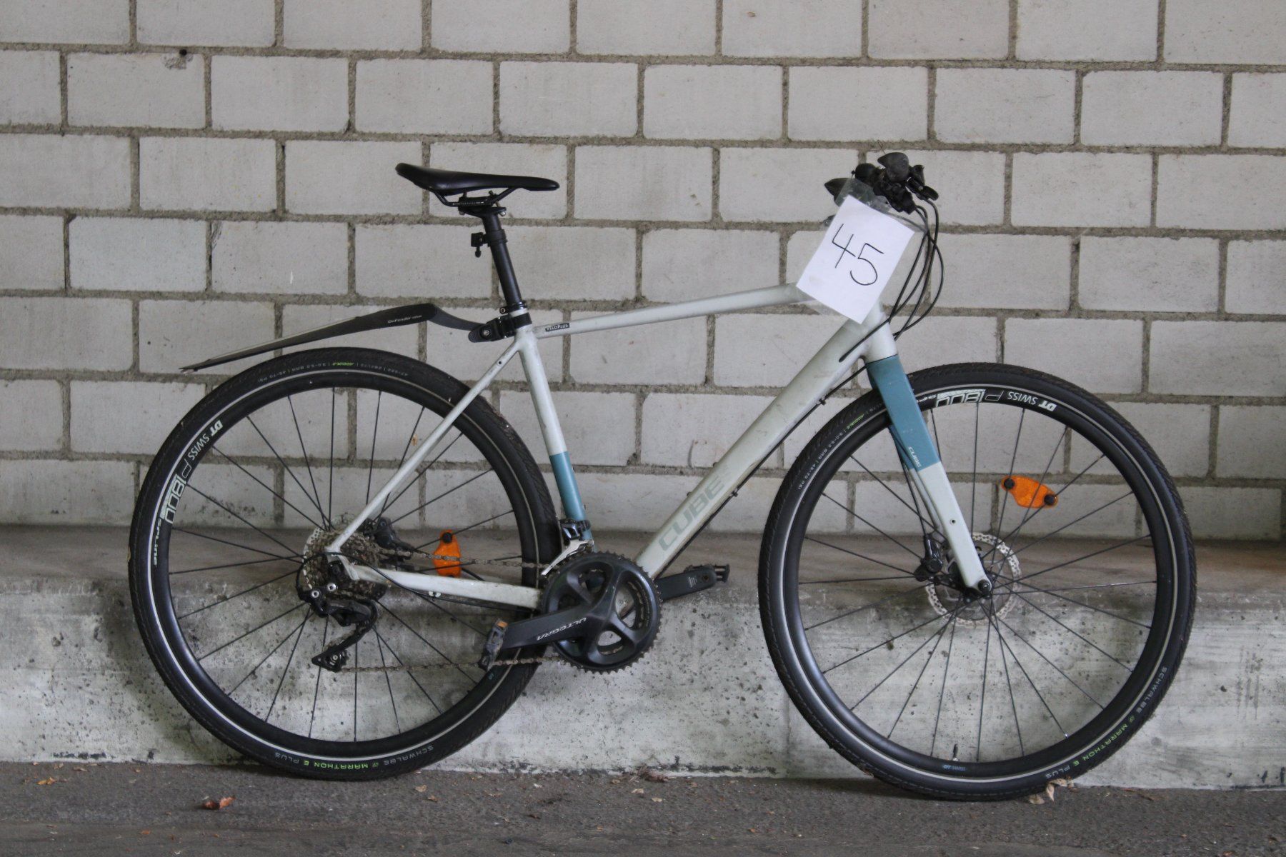 Cube Vélos: Occasionsvelo 45 – Défectueux à Winterthur par VeloordnungFundbuero