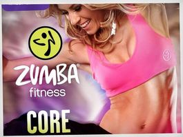 Zumba Fitness Core mit Gürtel für Wii