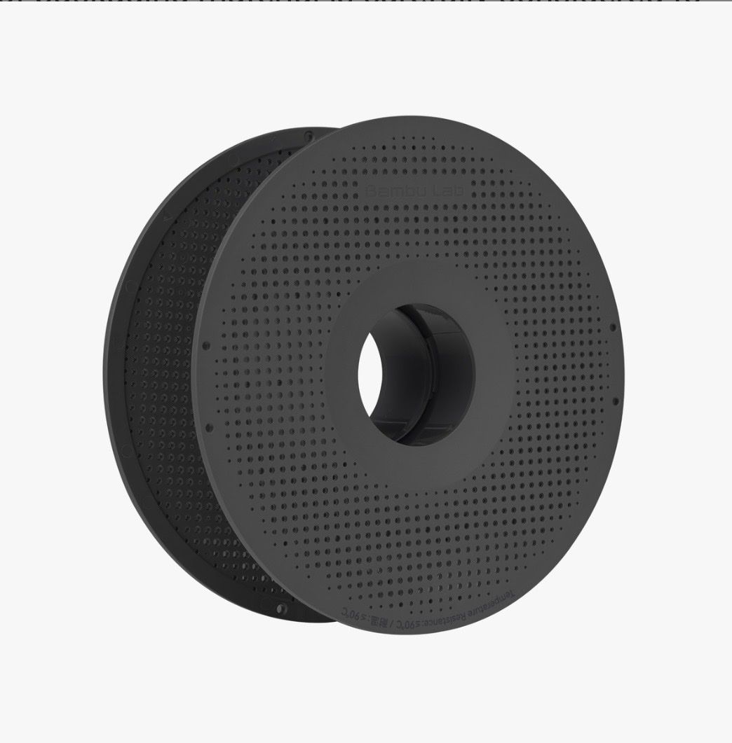 Bambu Lab Stampanti 3D: 7x Bambulab Spule (Reusable Spool) – Nuovo (secondo la descrizione) da Schötz venduto da EMTEC02
