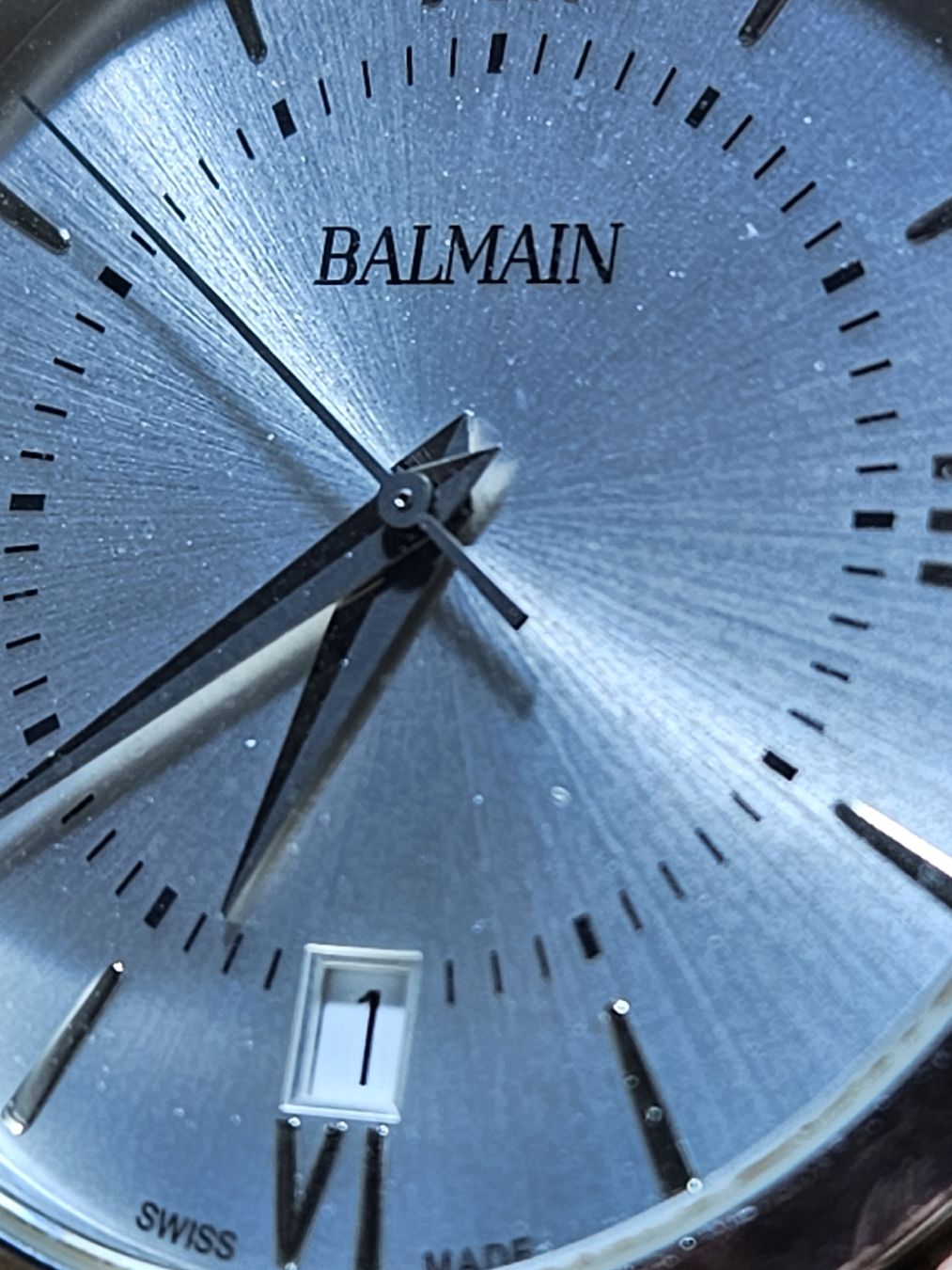 Balmain Orologi: Pierre Balmain Herrenuhr 41mm  – Usato da Flamatt venduto da pie_f9zm 3