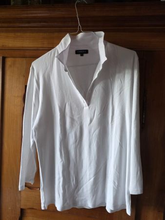 Caroll Paris Damen Polo Shirt Gr. L
