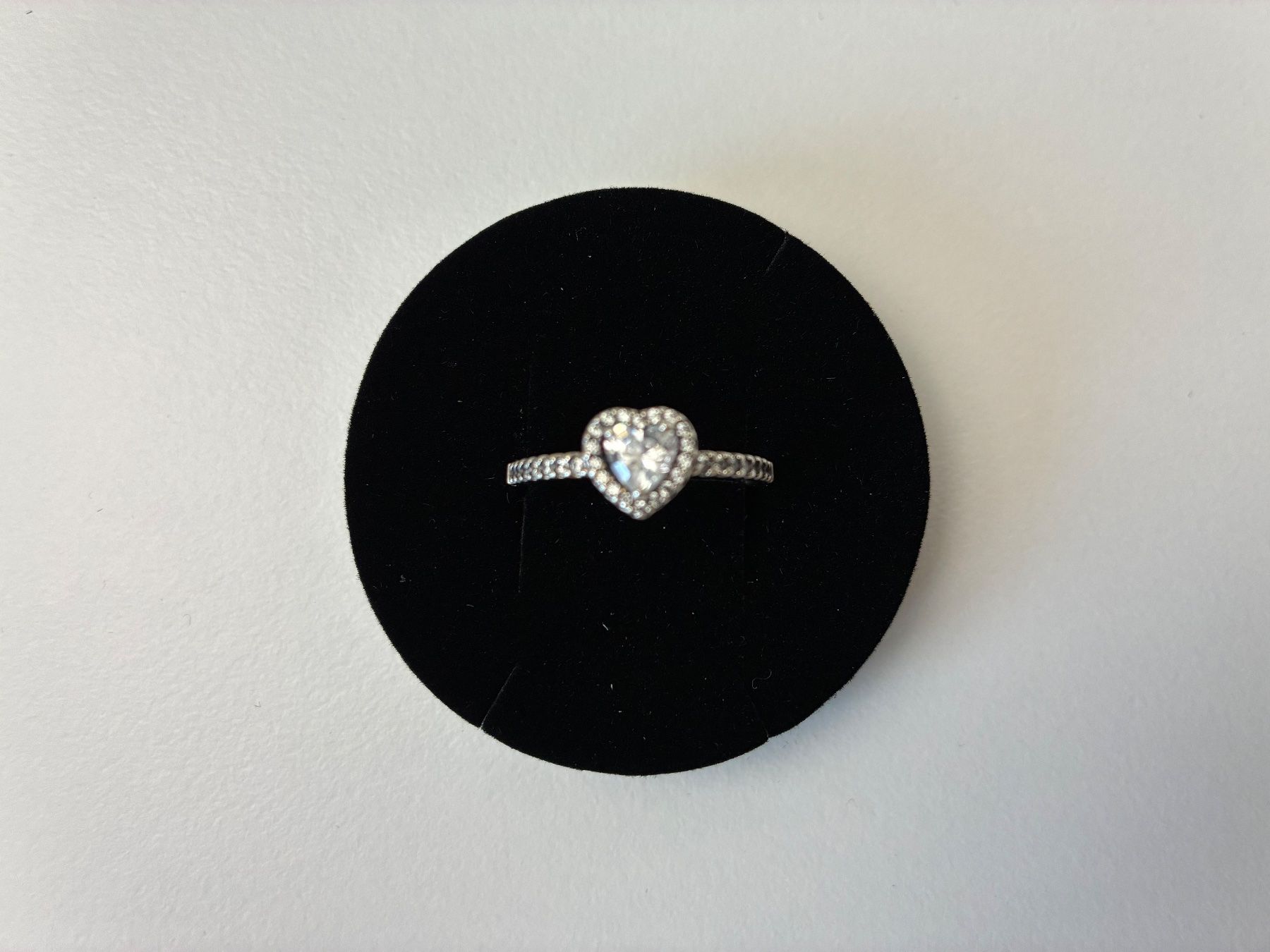 Anelli: Pandora Fingerring aus Silber – Usato da Adlikon b.Regensdf venduto da S-T-H 1