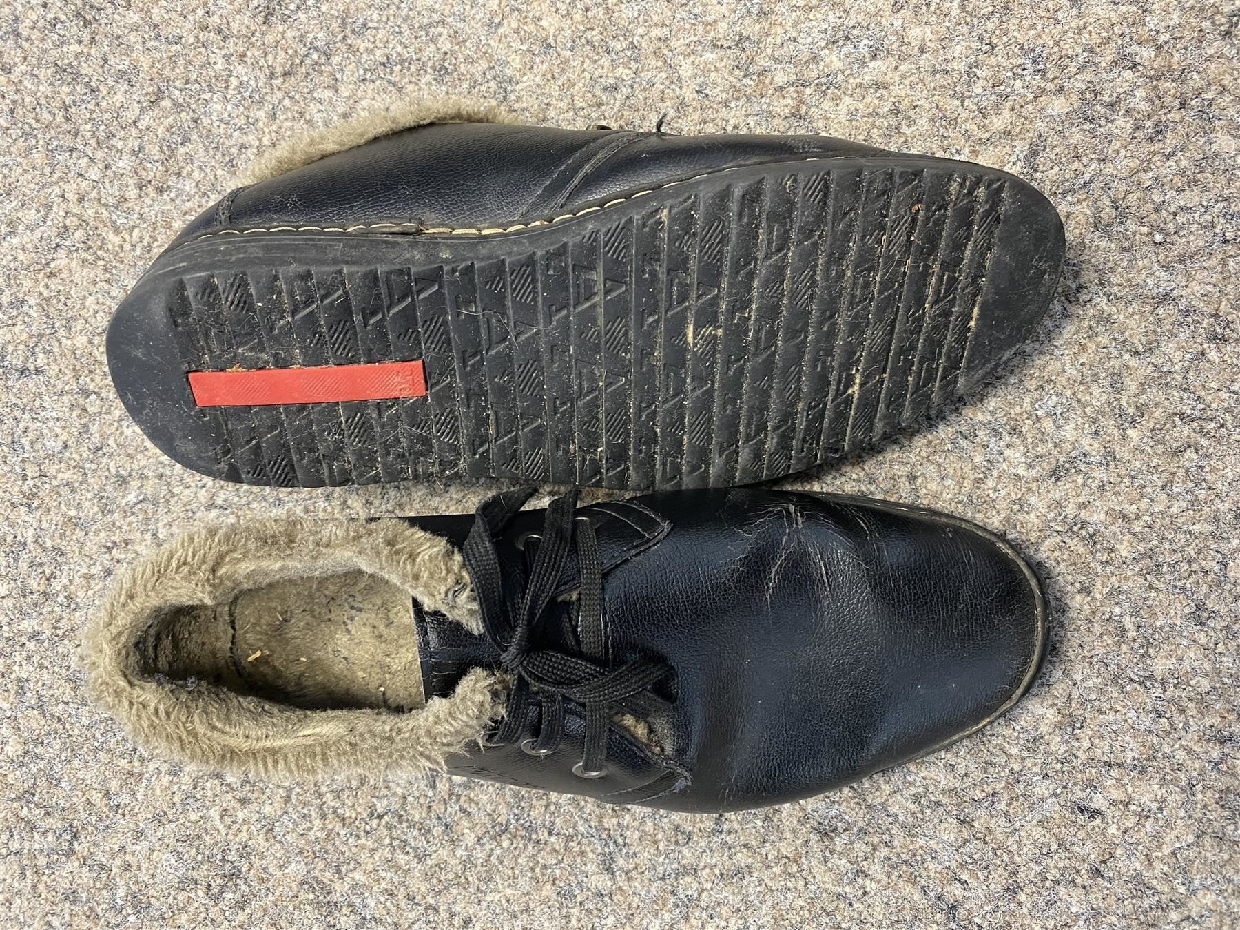 Chaussures hommes: Herrenschuhe – D'occasion à Wängi par Bmo 1