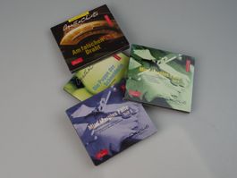 Agathe Christie Hörbuch - Hörbucher CD Sets