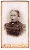 Fotografie Jacques Studer, Weinfelden, P
