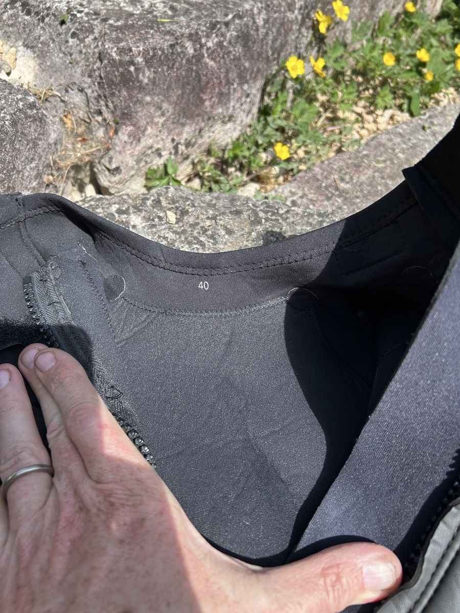 Completi & Tailleur: Surfanzug Damen grösse 40 – Usato da Ziefen venduto da Surfdude02 1