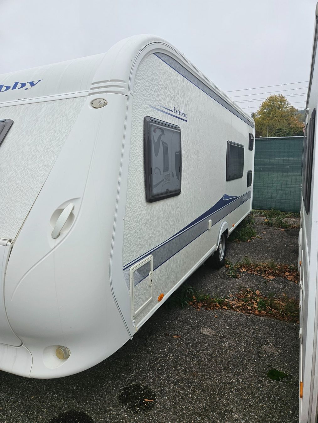 Hobby Véhicules de camping: Hobby 540 KFME – D'occasion à Bern par reimi91 1