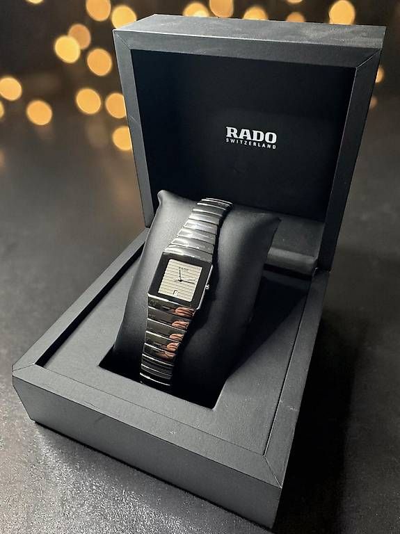 Orologi: Rado Diastar High Tech Ceramics – Usato da Basel venduto da mkz_859r 2