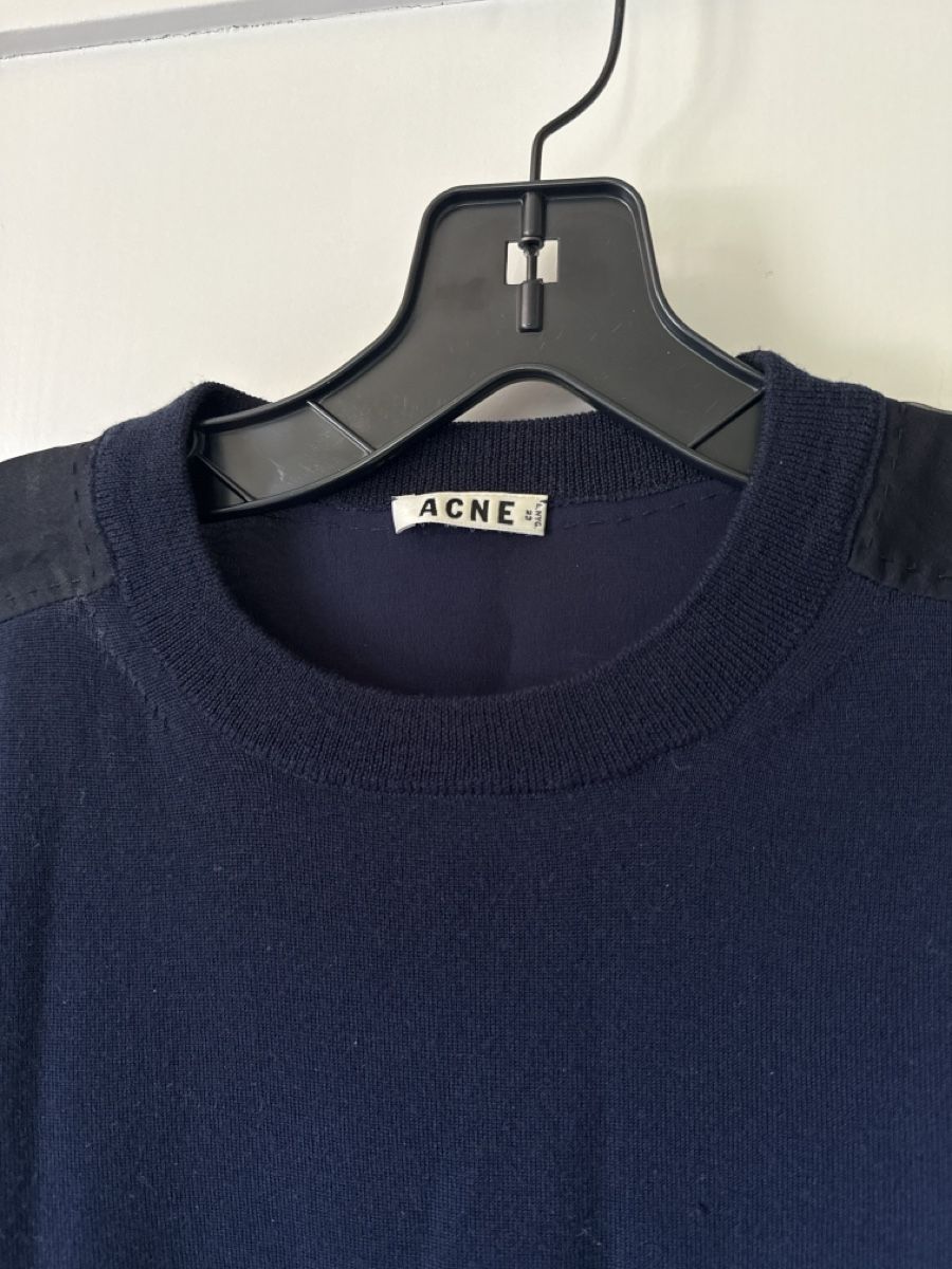 Acne Studios Maglioni & Felpe: Acne Studios Pullover, M, Merinowolle & Seide! – Usato da Bern venduto da nelke08 1