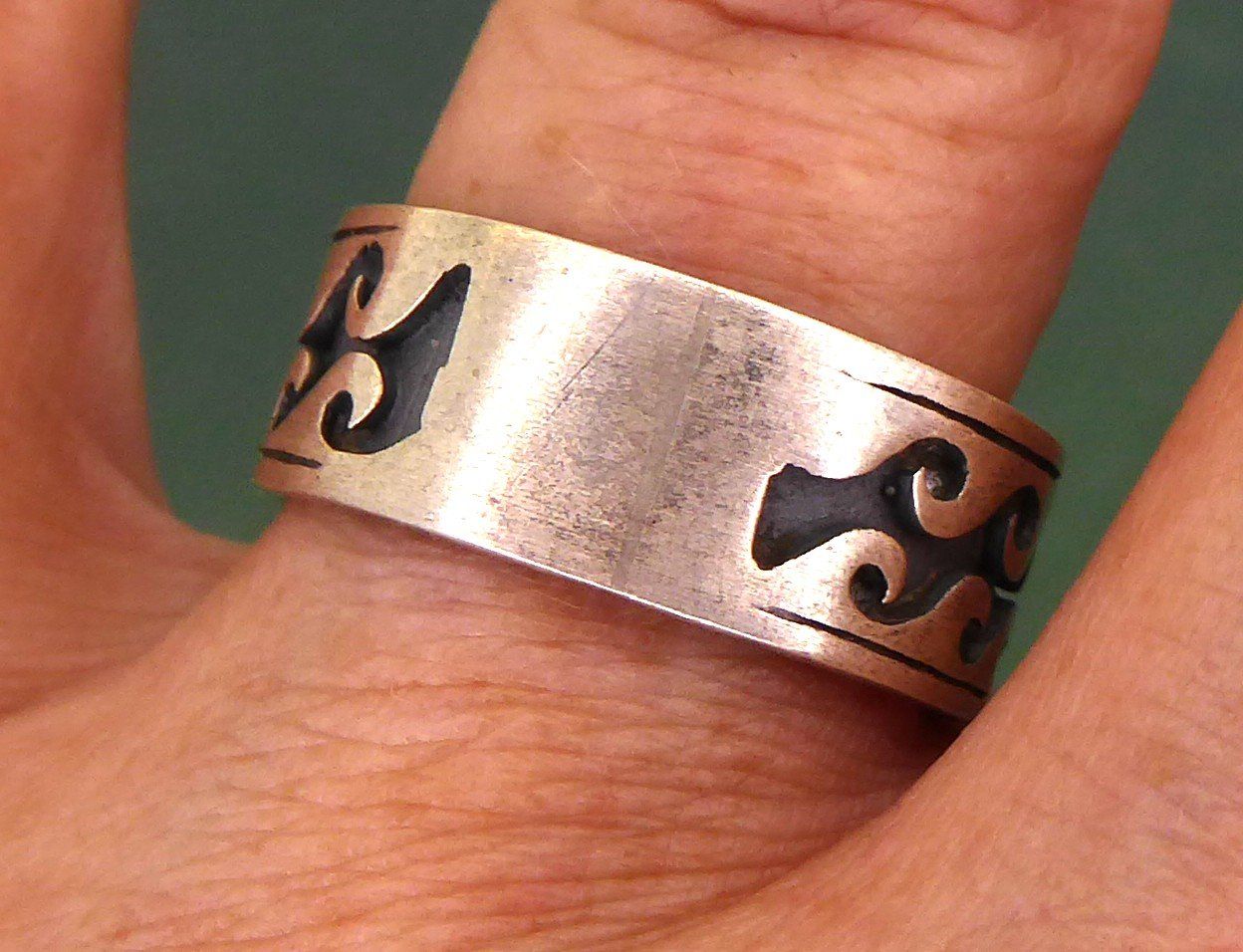 Anelli: Ring 925 Silber – Usato da Muri AG venduto da silvermouse007 1