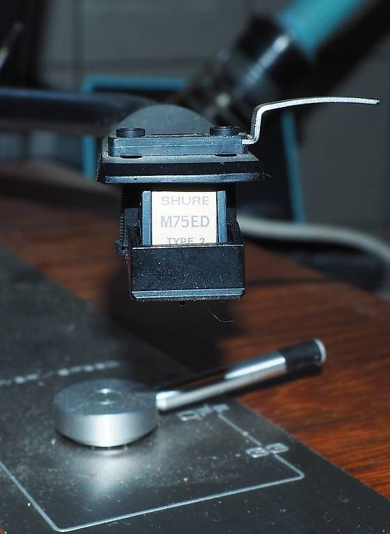 Tourne-disques: Plattenspieler Vintage: Micro Seiki Solid 5 – D'occasion à Schänis par Wewu 1