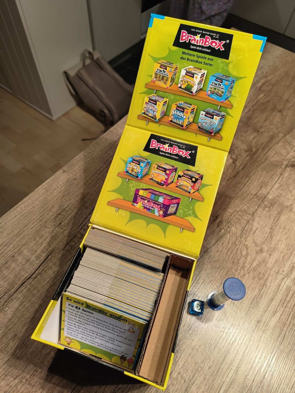 Giochi: BrainBox Brain Mathe für Kids – Nuovo (secondo la descrizione) da Oftringen venduto da joa_bbm2 1
