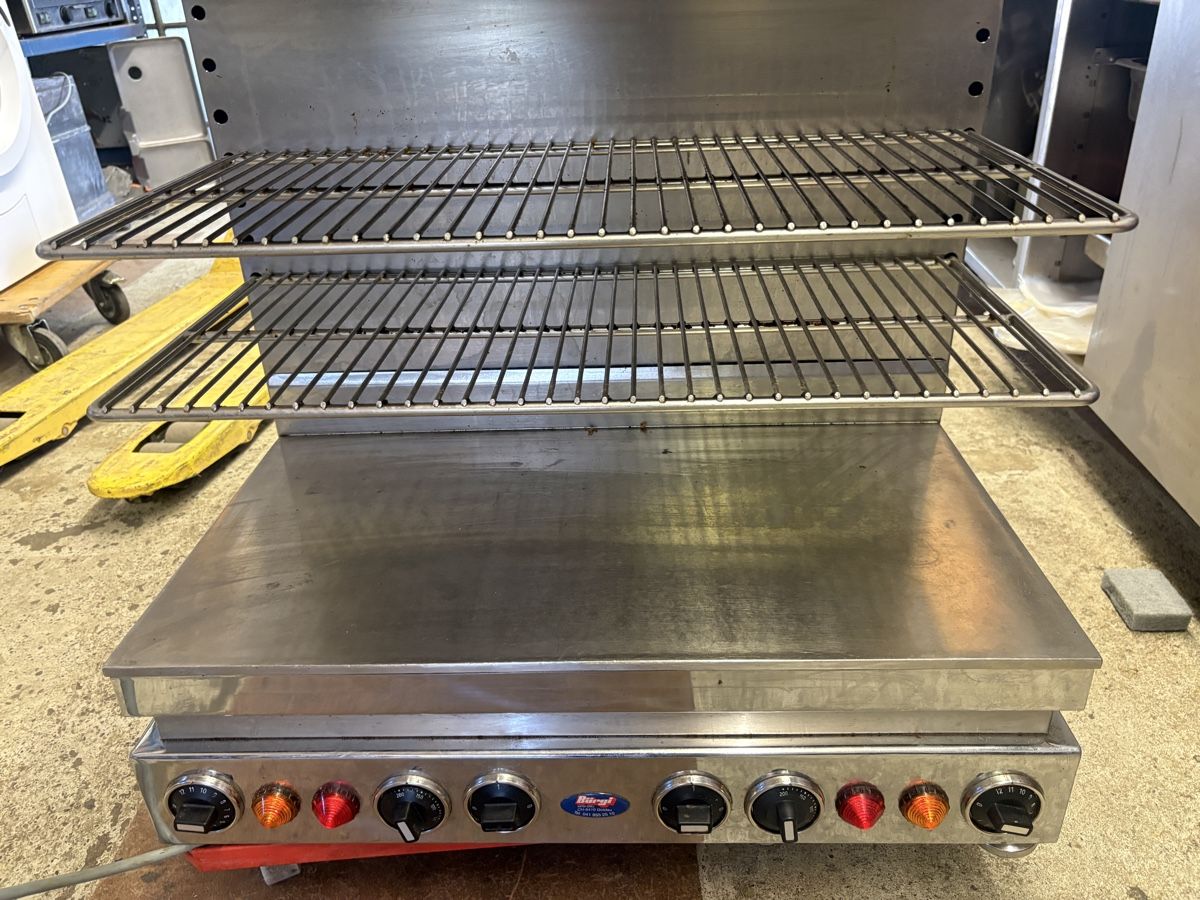 Grils: Bürgi infa  grill  – D'occasion à Buchs AG par imar82 1