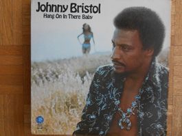 Johnny Bristol 1974 Hang on in ...(LP)