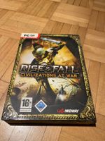 Rise & Fall Civilizations at war