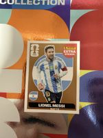 Panini Extra Sticker Lionel Messi