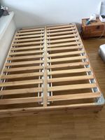 Bett von Ikea 