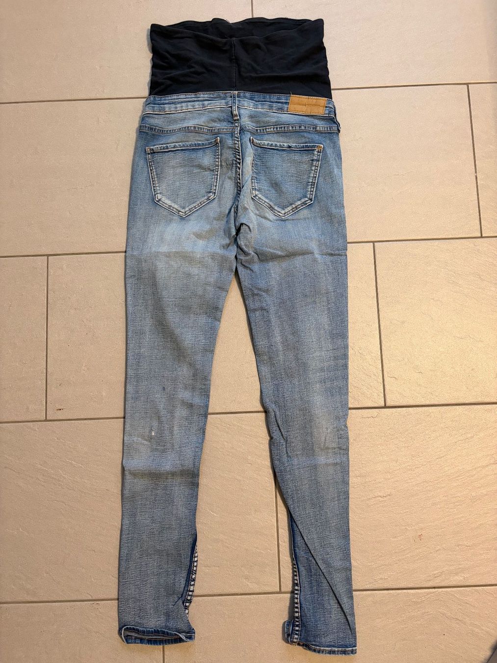 Hosen: Jeans Umstandsmode S – Gebraucht aus Muhen von melonut04 1