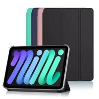 iPad Mini 6, 2021 Schutzhülle - Schwarz