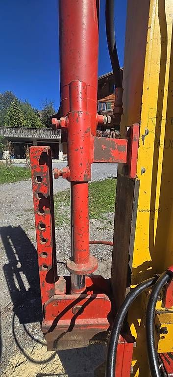 Alle Maschinen: Holzspalter – Gebraucht aus Unterseen von rototor 3