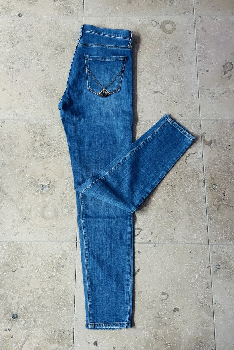 Jeans: Roy Roger's Jeans, NEU mit Etikett – Nuovo e nell'imballaggio originale da Zürich venduto da diva1972 4