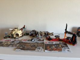 Lego Star Wars Sets