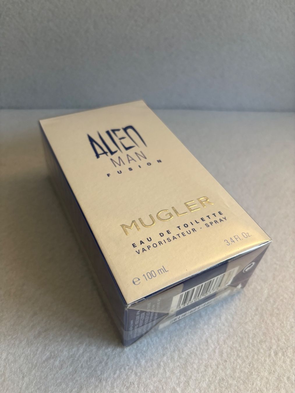 Mugler Parfum & Eau de Toilette: Mugler Alien Man Fusion 100 ml EDT – Neu (gemäss Beschreibung) aus Pfungen von bayside01 4