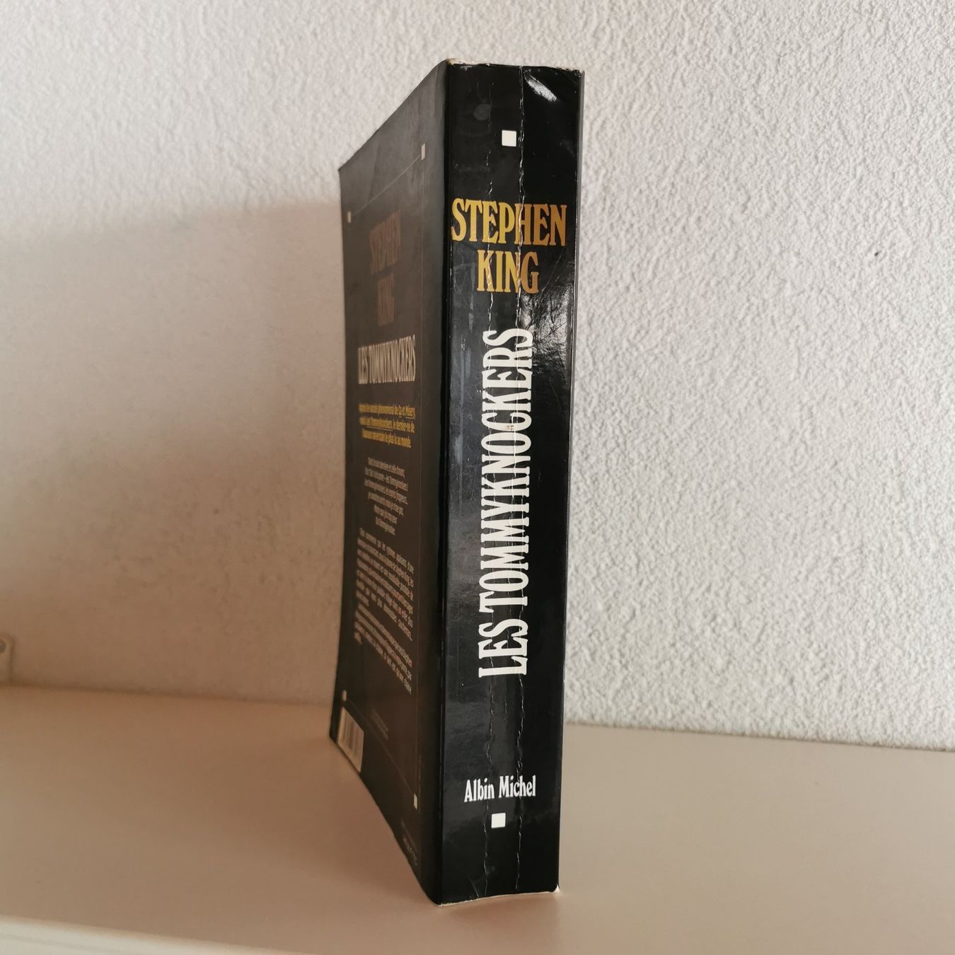 Bücher: Les Tommyknockers - Stephen King – Gebraucht aus Veytaux von lelivreouvert 1