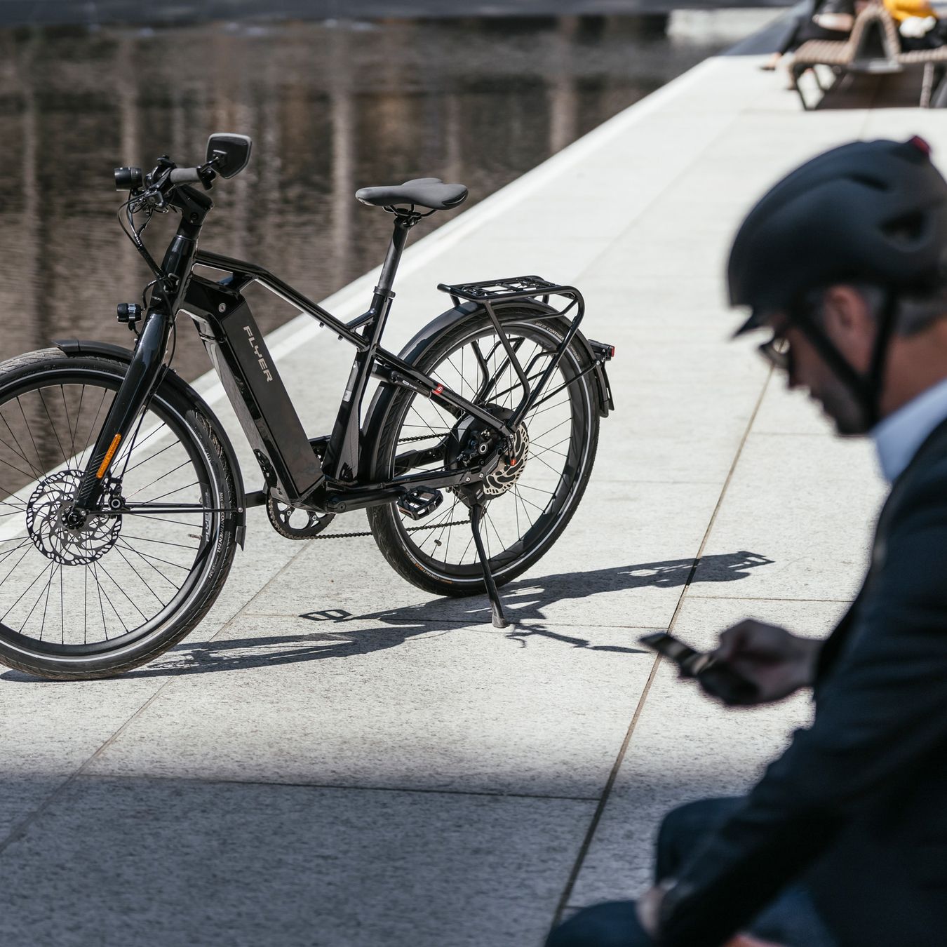 Biciclette: Flyer Upstreet6 7.10 HS – Usato da Zürich venduto da Velo_Zuerich_45kmh 6