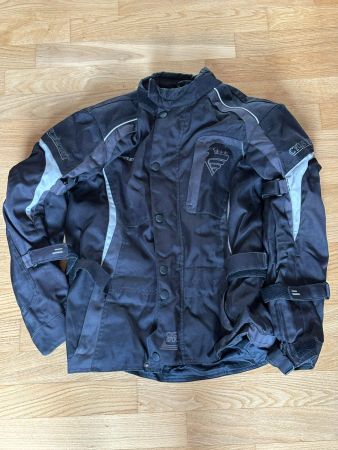 Motorradjacke Gr. XL