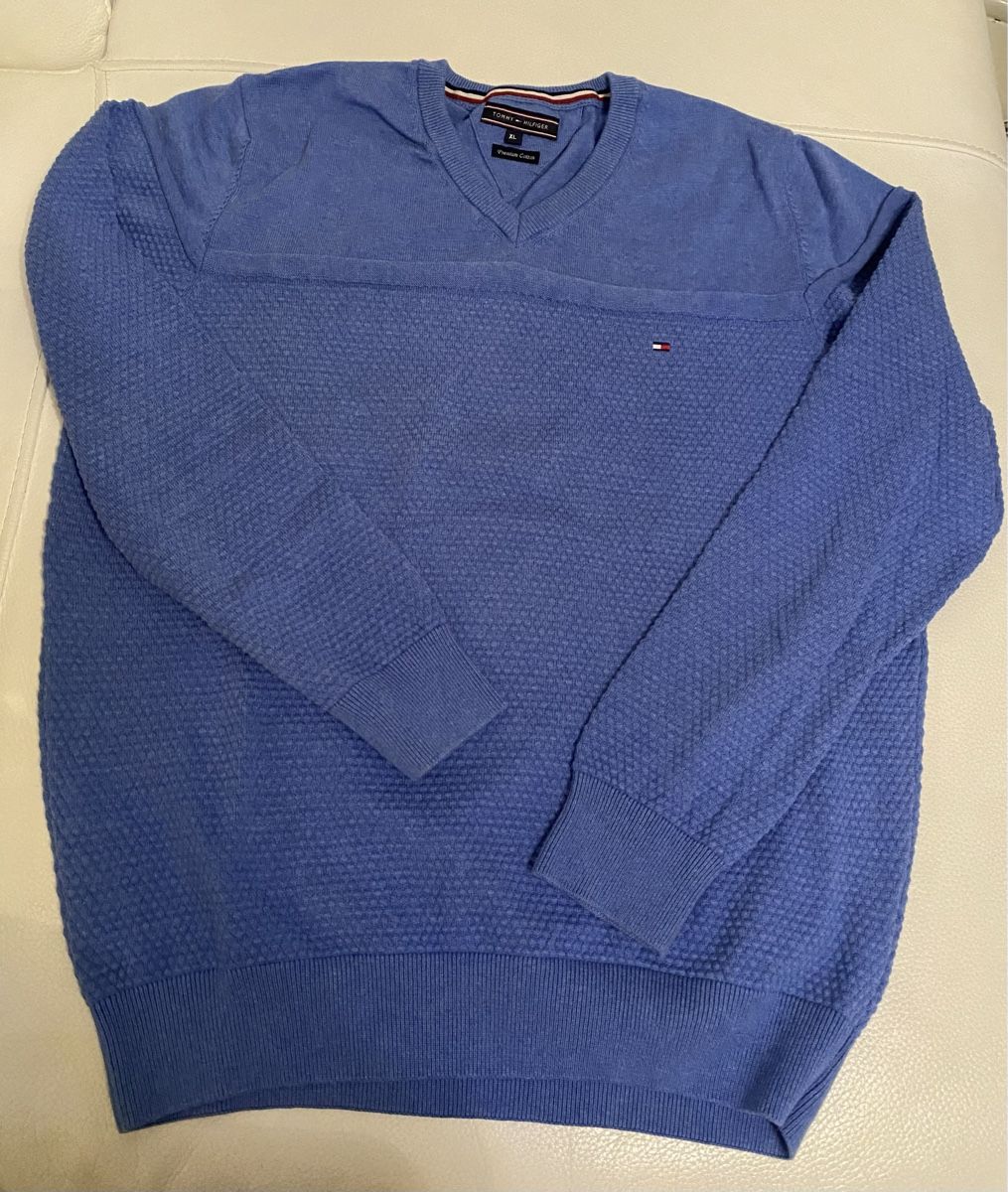 Tommy Hilfiger Maglioni & Felpe: Tommy Hilfiger pullover – Usato da Opfikon venduto da Luis144