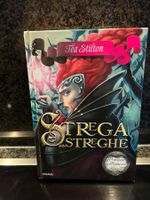 Strega delle streghe Principesse del regno della fantasia