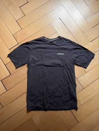 PATAGONIA - T-Shirt dunkelgrau S