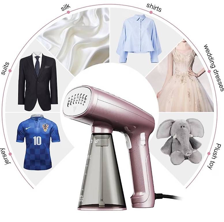 Küchengeräte: Portable Fast Heat Foldable Fabric Steamer – Gebraucht aus Unterägeri von eve_76lj 3
