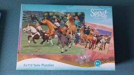 Spirit Puzzle