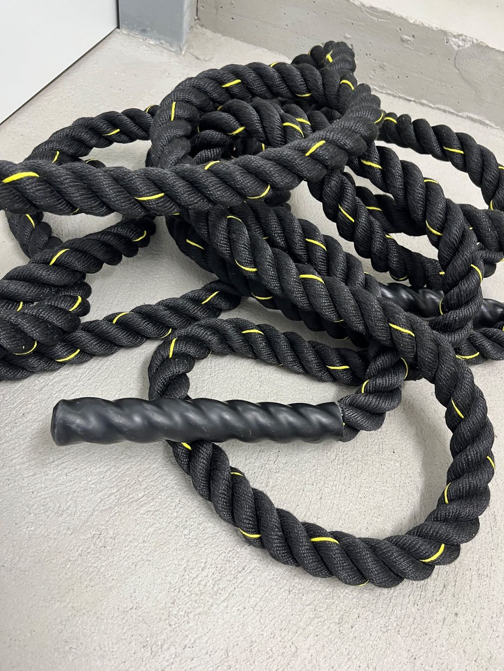 Hometrainer: Battle Rope / wie neu! – Usato da Obfelden venduto da User500 1