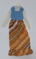 Tenue Barbie 9622 de 1977