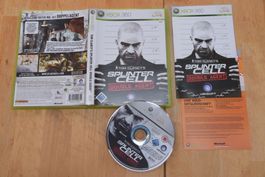 Splinter Cell Double Agent (CIB)
