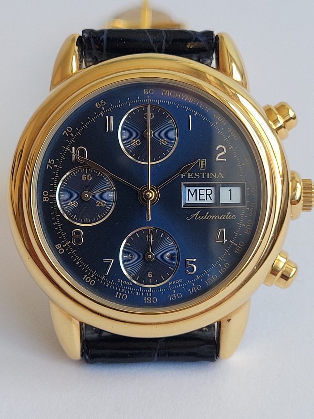 Festina Orologi: FESTINA Automatic Chronograph Valjoux 7750 – Nuovo (secondo la descrizione) da Baar venduto da VroniM 7