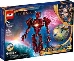 Lego 76155 Eternals In Arishem's Shadow NEU/OVP