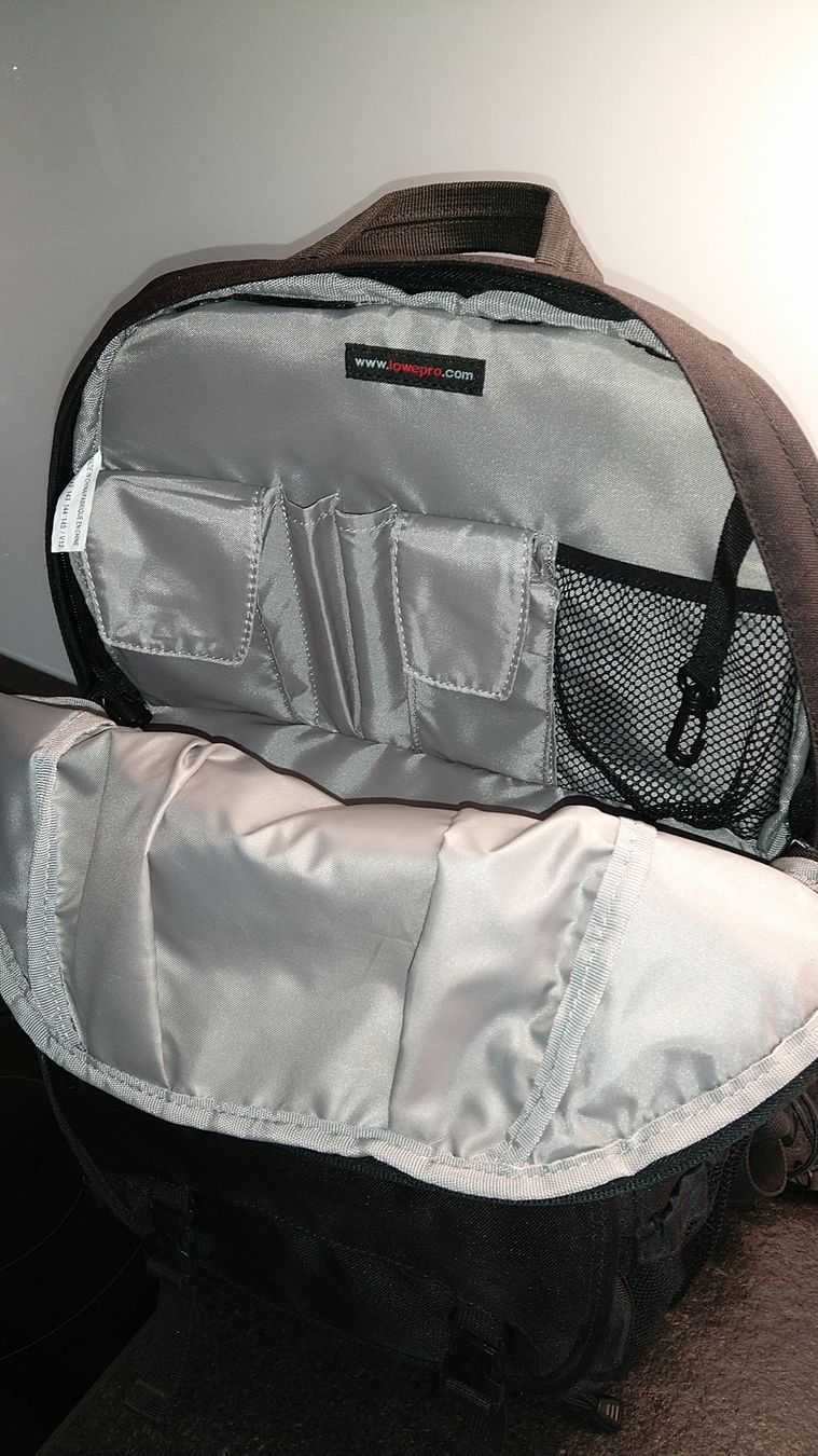 Lowepro Zaini: Sac à dos photo Lowepro – Usato da Lucens venduto da Ezilla 4