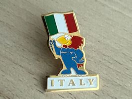 Pin World Cup France‘98 ITALY