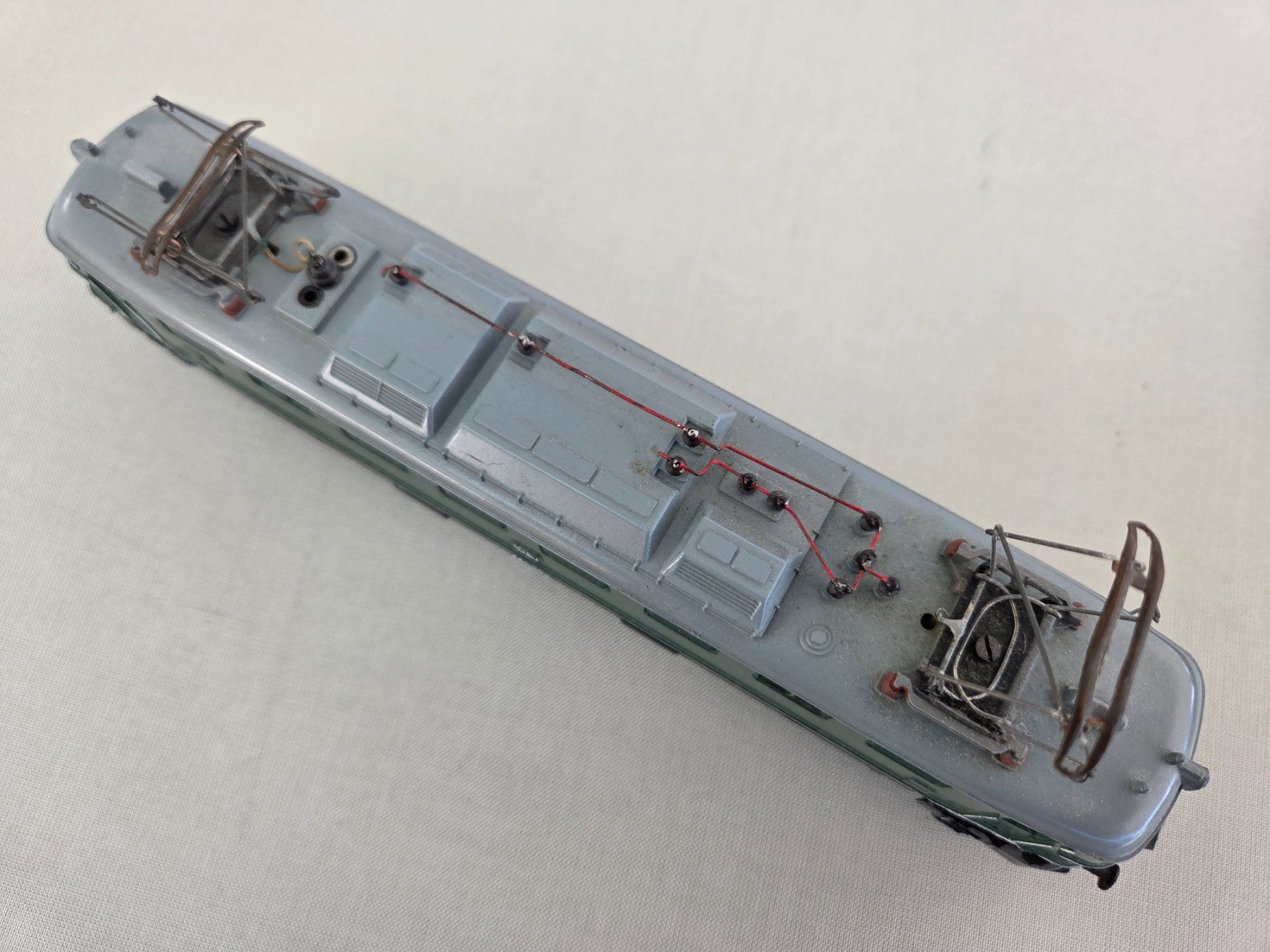 Trix Modelleisenbahnen: Lokmodell – Gebraucht aus Dietikon von werhuber 1