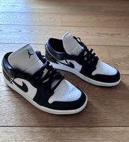 Nike Air Jordan 1 Low Panda, Grösse 43, Top Zustand!