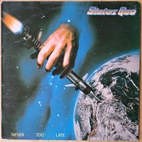 Status Quo - Never too late