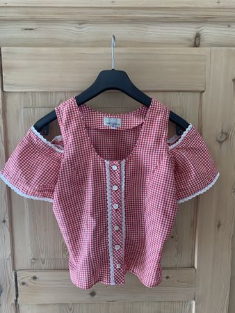 Dirndlbluse
