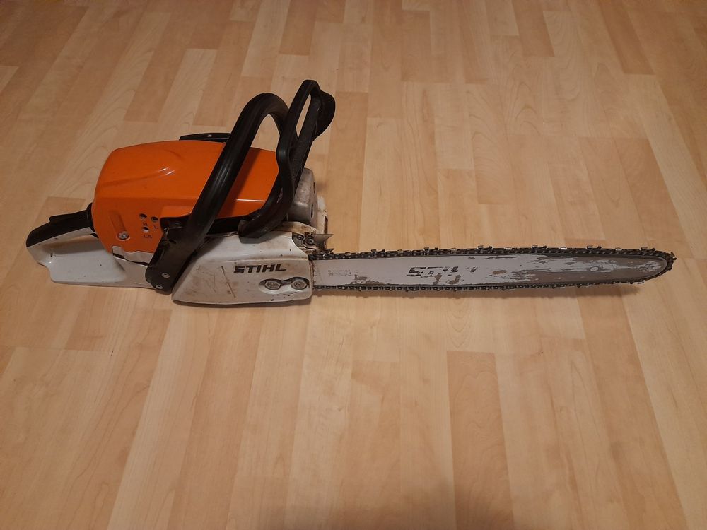 ECHO Ersatzteil – Motorsägen-Kettenschwert 45,7 Cm, Passt Für CS-370 Und CS-400