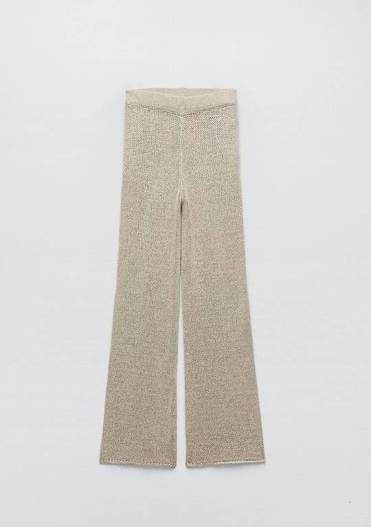 Pantaloni: Strickhose von Zara – Usato da Rudolfstetten venduto da krach
