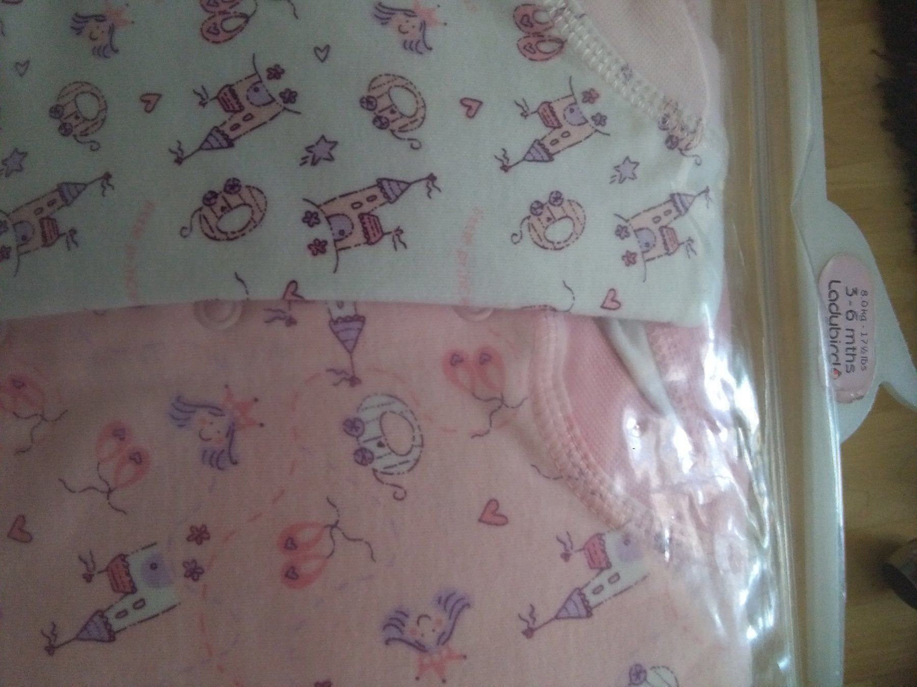 Pyjamas & Ähnliches: Set 2 Strampler (sleepsuits) & Decke – Neu und originalverpackt aus Pfaffhausen von mai2002 1