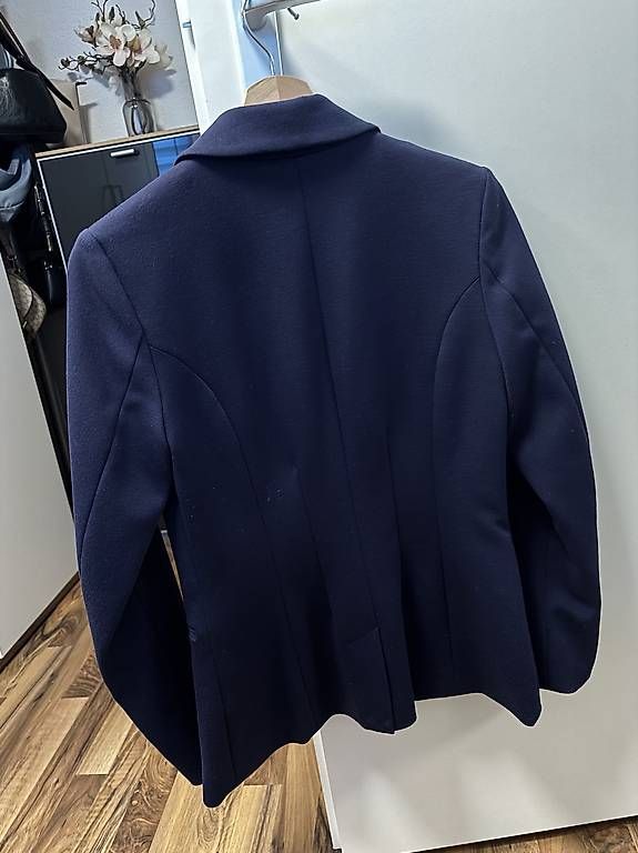 Giacche: Blazer dunkelblau H&M Grösse S – Usato da St. Gallen venduto da mustang96 1